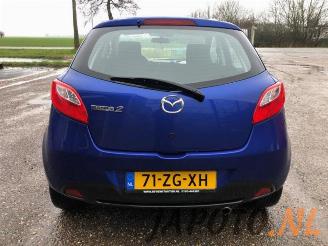 Mazda 2 2 (DE), Hatchback, 2007 / 2015 1.3 16V S-VT picture 6