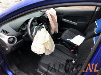 Mazda 2 2 (DE), Hatchback, 2007 / 2015 1.3 16V S-VT picture 9