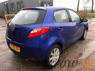 Mazda 2 2 (DE), Hatchback, 2007 / 2015 1.3 16V S-VT picture 5