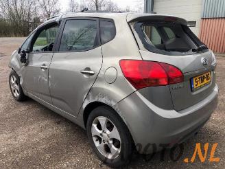 Kia Venga Venga, MPV, 2010 / 2019 1.4 CVVT 16V picture 11