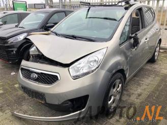 Kia Venga Venga, MPV, 2010 / 2019 1.4 CVVT 16V picture 13
