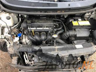 Kia Venga Venga, MPV, 2010 / 2019 1.4 CVVT 16V picture 18