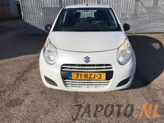 Suzuki Alto Alto (GF), Hatchback 5-drs, 2009 1.0 12V picture 5