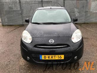 Nissan Micra Micra (K13), Hatchback, 2010 / 2016 1.2 12V DIG-S picture 5