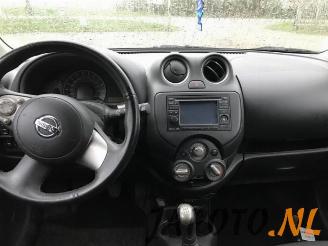 Nissan Micra Micra (K13), Hatchback, 2010 / 2016 1.2 12V DIG-S picture 7