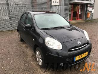 Nissan Micra Micra (K13), Hatchback, 2010 / 2016 1.2 12V DIG-S picture 2