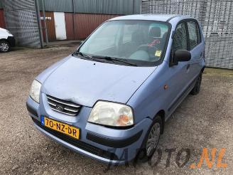 Vrakbiler auto Hyundai Atos Atos, Hatchback, 1997 / 2008 1.1 12V 2004/3