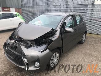 Toyota Yaris Yaris III (P13), Hatchback, 2010 / 2020 1.33 16V Dual VVT-I picture 1