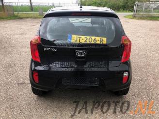 Kia Picanto Picanto (TA), Hatchback, 2011 / 2017 1.0 12V picture 4