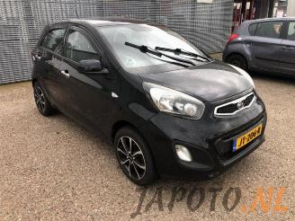 Kia Picanto Picanto (TA), Hatchback, 2011 / 2017 1.0 12V picture 7
