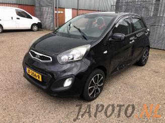 Kia Picanto Picanto (TA), Hatchback, 2011 / 2017 1.0 12V picture 1