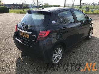 Toyota Yaris Yaris III (P13), Hatchback, 2010 / 2020 1.5 16V Hybrid picture 4