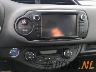 Toyota Yaris Yaris III (P13), Hatchback, 2010 / 2020 1.5 16V Hybrid picture 8