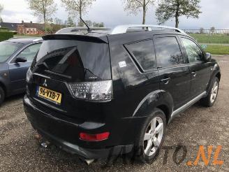 Mitsubishi Outlander Outlander (CW), SUV, 2006 / 2012 2.2 DI-D 16V 4x4 picture 4