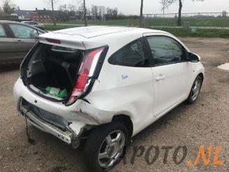 Toyota Aygo Aygo (B40), Hatchback, 2014 1.0 12V VVT-i picture 4