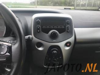 Toyota Aygo Aygo (B40), Hatchback, 2014 1.0 12V VVT-i picture 7