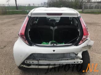 Toyota Aygo Aygo (B40), Hatchback, 2014 1.0 12V VVT-i picture 6