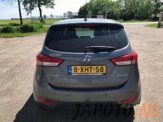 Hyundai Ix20 iX20 (JC), SUV, 2010 / 2019 1.4i 16V picture 6