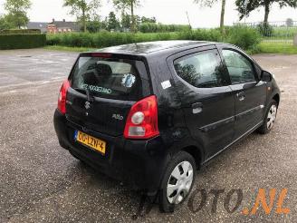Suzuki Alto Alto (GF), Hatchback 5-drs, 2009 1.0 12V picture 4