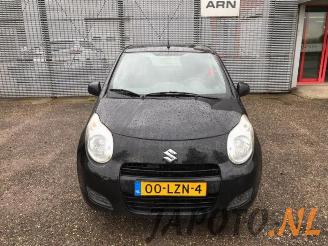 Suzuki Alto Alto (GF), Hatchback 5-drs, 2009 1.0 12V picture 3