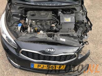 Kia Cee d Cee'd Sportswagon (JDC5), Combi, 2012 / 2018 1.6 GDI 16V picture 9