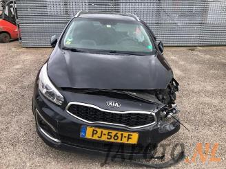 Kia Cee d Cee'd Sportswagon (JDC5), Combi, 2012 / 2018 1.6 GDI 16V picture 5