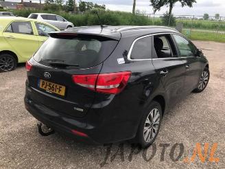 Kia Cee d Cee'd Sportswagon (JDC5), Combi, 2012 / 2018 1.6 GDI 16V picture 4