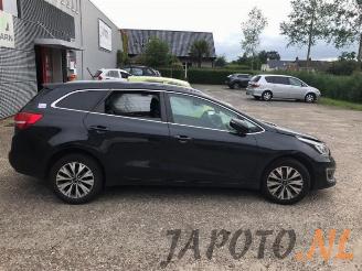 Kia Cee d Cee'd Sportswagon (JDC5), Combi, 2012 / 2018 1.6 GDI 16V picture 7