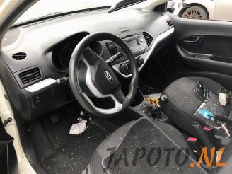 Kia Picanto Picanto (TA), Hatchback, 2011 / 2017 1.0 12V picture 10