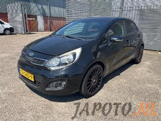 Kia Rio Rio III (UB), Hatchback, 2011 / 2017 1.2 CVVT 16V picture 1