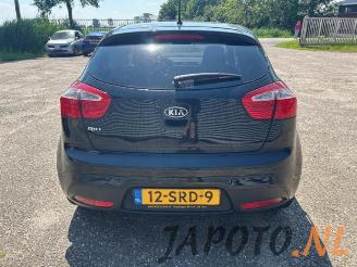 Kia Rio Rio III (UB), Hatchback, 2011 / 2017 1.2 CVVT 16V picture 6