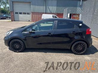Kia Rio Rio III (UB), Hatchback, 2011 / 2017 1.2 CVVT 16V picture 8