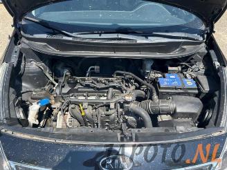 Kia Rio Rio III (UB), Hatchback, 2011 / 2017 1.2 CVVT 16V picture 13