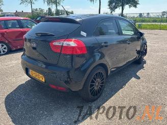 Kia Rio Rio III (UB), Hatchback, 2011 / 2017 1.2 CVVT 16V picture 5
