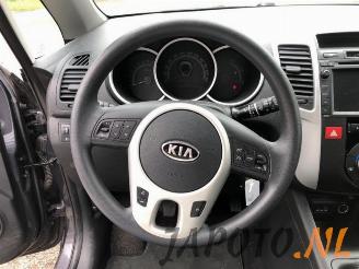 Kia Venga Venga, MPV, 2010 / 2019 1.4 CVVT 16V picture 16