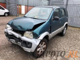 Daihatsu Terios Terios (J1), Terreinwagen, 1997 / 2006 1.3 16V DVVT 4x4 picture 1