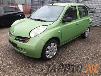 Sloopauto Nissan Micra Micra (K12), Hatchback, 2003 / 2010 1.4 16V 2003/1