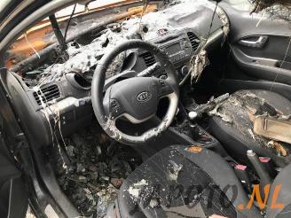 Kia Picanto Picanto (TA), Hatchback, 2011 / 2017 1.0 12V picture 11