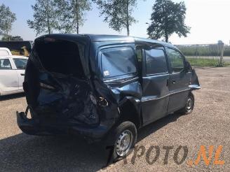 Hyundai H-200 H-1/H-200, Van, 1997 / 2008 2.5 Tdi picture 5