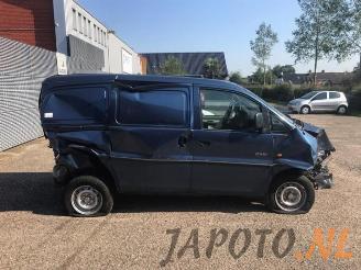 Hyundai H-200 H-1/H-200, Van, 1997 / 2008 2.5 Tdi picture 6