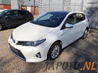 Toyota Auris Auris (E18), Hatchback 5-drs, 2012 / 2019 1.8 16V Hybrid picture 1