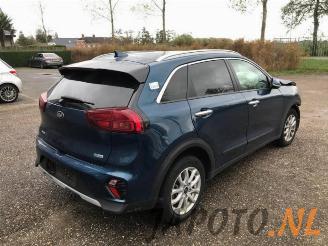 Kia Niro Niro I (DE), SUV, 2016 / 2022 1.6 GDI PHEV picture 5