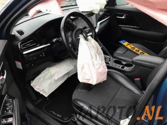 Kia Niro Niro I (DE), SUV, 2016 / 2022 1.6 GDI PHEV picture 11