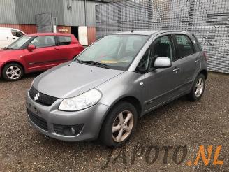 Autoverwertung Suzuki SX4 SX4 (EY/GY), SUV, 2006 1.6 16V VVT Comfort,Exclusive Autom. 2006/11