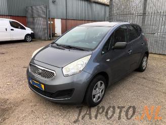 Kia Venga Venga, MPV, 2010 / 2019 1.4 CVVT 16V picture 1