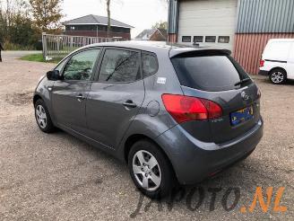 Kia Venga Venga, MPV, 2010 / 2019 1.4 CVVT 16V picture 3