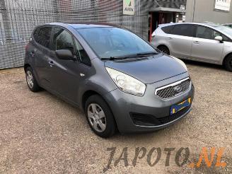 Kia Venga Venga, MPV, 2010 / 2019 1.4 CVVT 16V picture 7