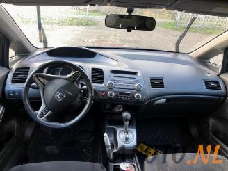 Honda Civic Civic (FA/FD), Sedan, 2005 / 2012 1.3 Hybrid picture 8