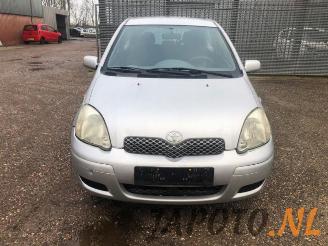 Toyota Yaris Yaris (P1), Hatchback, 1999 / 2005 1.3 16V VVT-i picture 8
