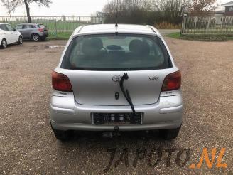 Toyota Yaris Yaris (P1), Hatchback, 1999 / 2005 1.3 16V VVT-i picture 4